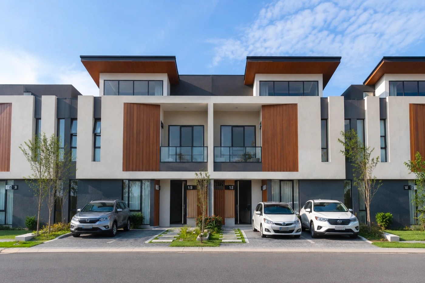 Rumah tipe Hanamizuki