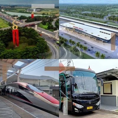 Akses transportasi